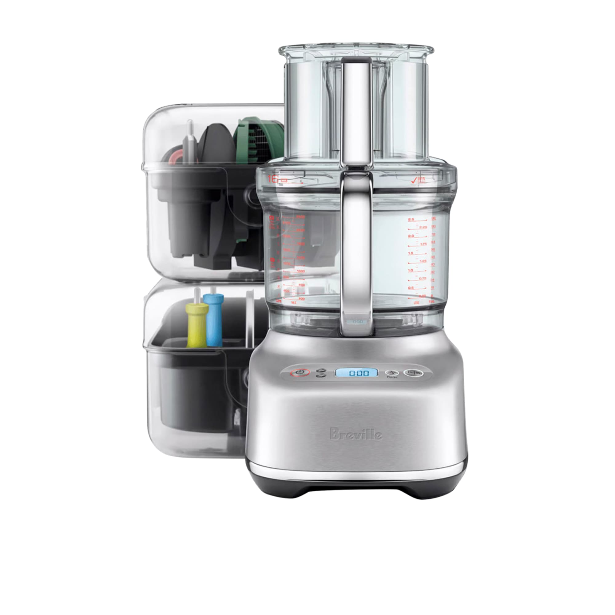 Breville The Paradice Food Processor Kitchen Warehouse™